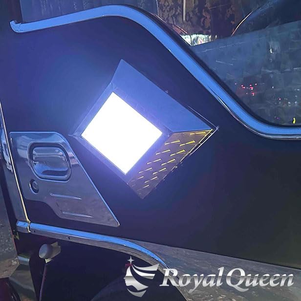 Amazon | 【RoyalQueen 】菱形アンドン ウロコ柄 タイプ1 ドアアンドン